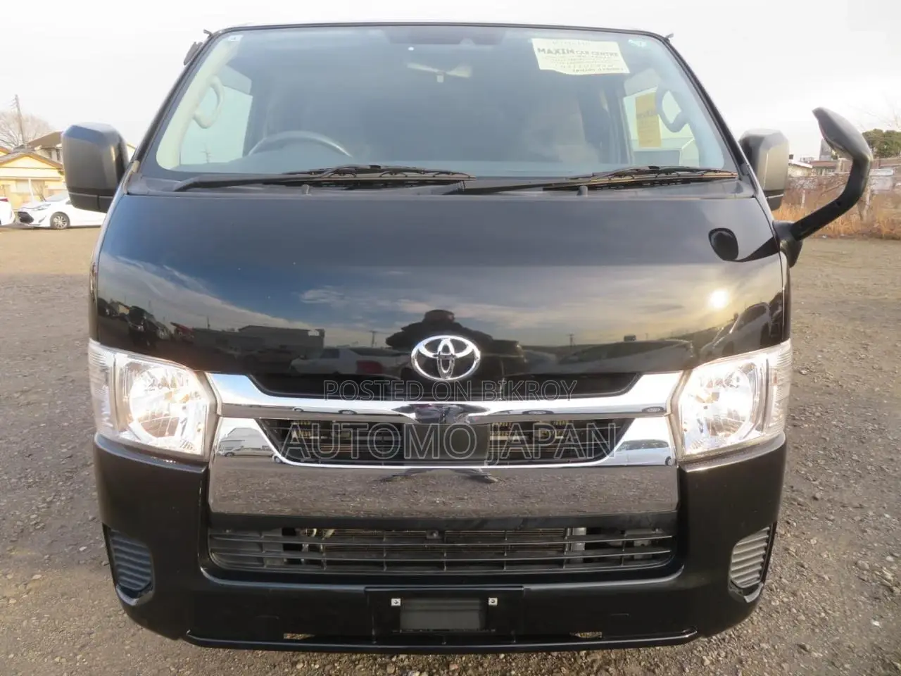Toyota Hiace DX GL 2021