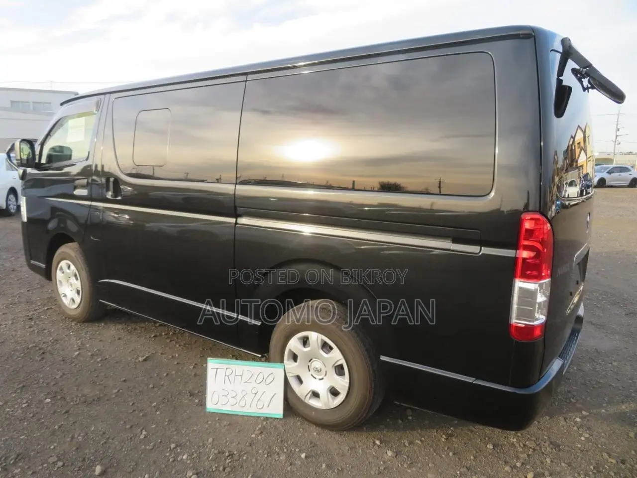 Toyota Hiace DX GL 2021