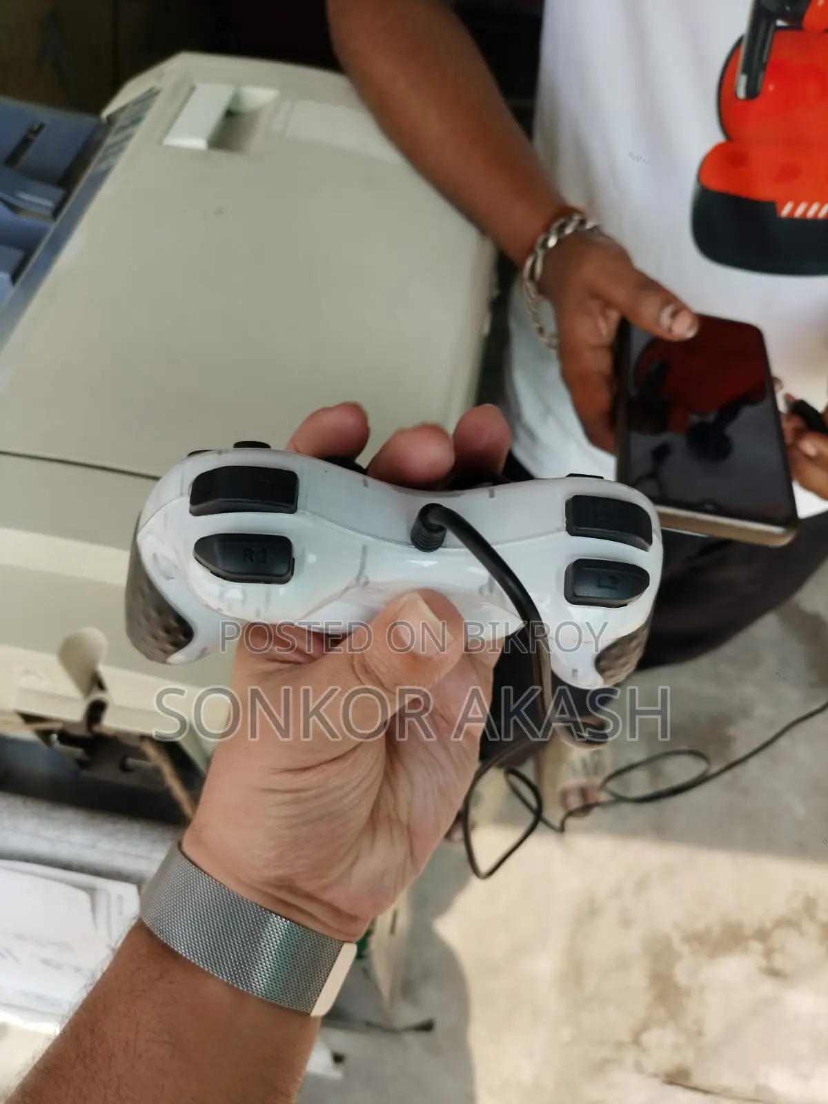 L300 Gampad Controller