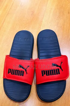 Original NIKE, PUMA Shoes and Slippers