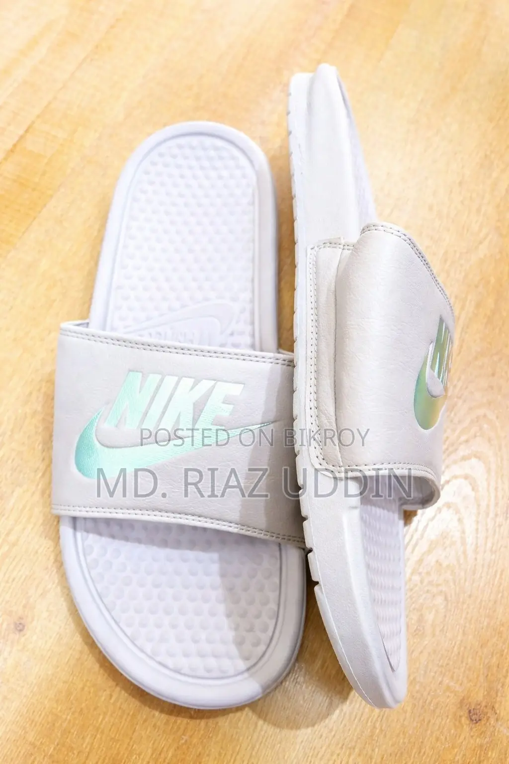 Original Nike & Puma জুতো-স্লিপার