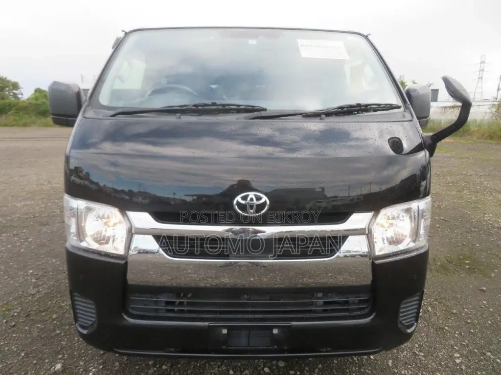 Toyota Hiace DX GL 2020