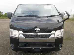 Toyota Hiace DX GL 2020