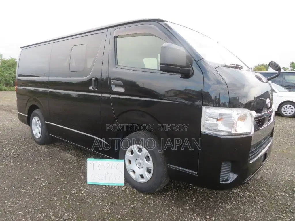 Toyota Hiace DX GL 2020