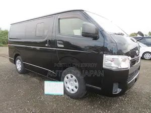 Toyota Hiace DX GL 2020