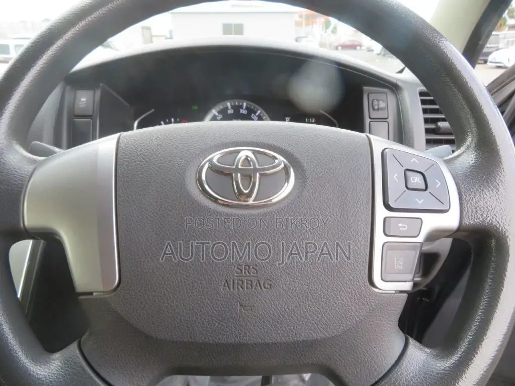 Toyota Hiace DX GL 2020