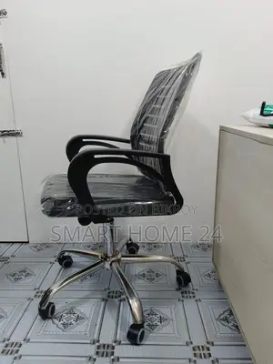 Premium Breathable Mesh Chair – Stylish Design & Comfortable Experience
