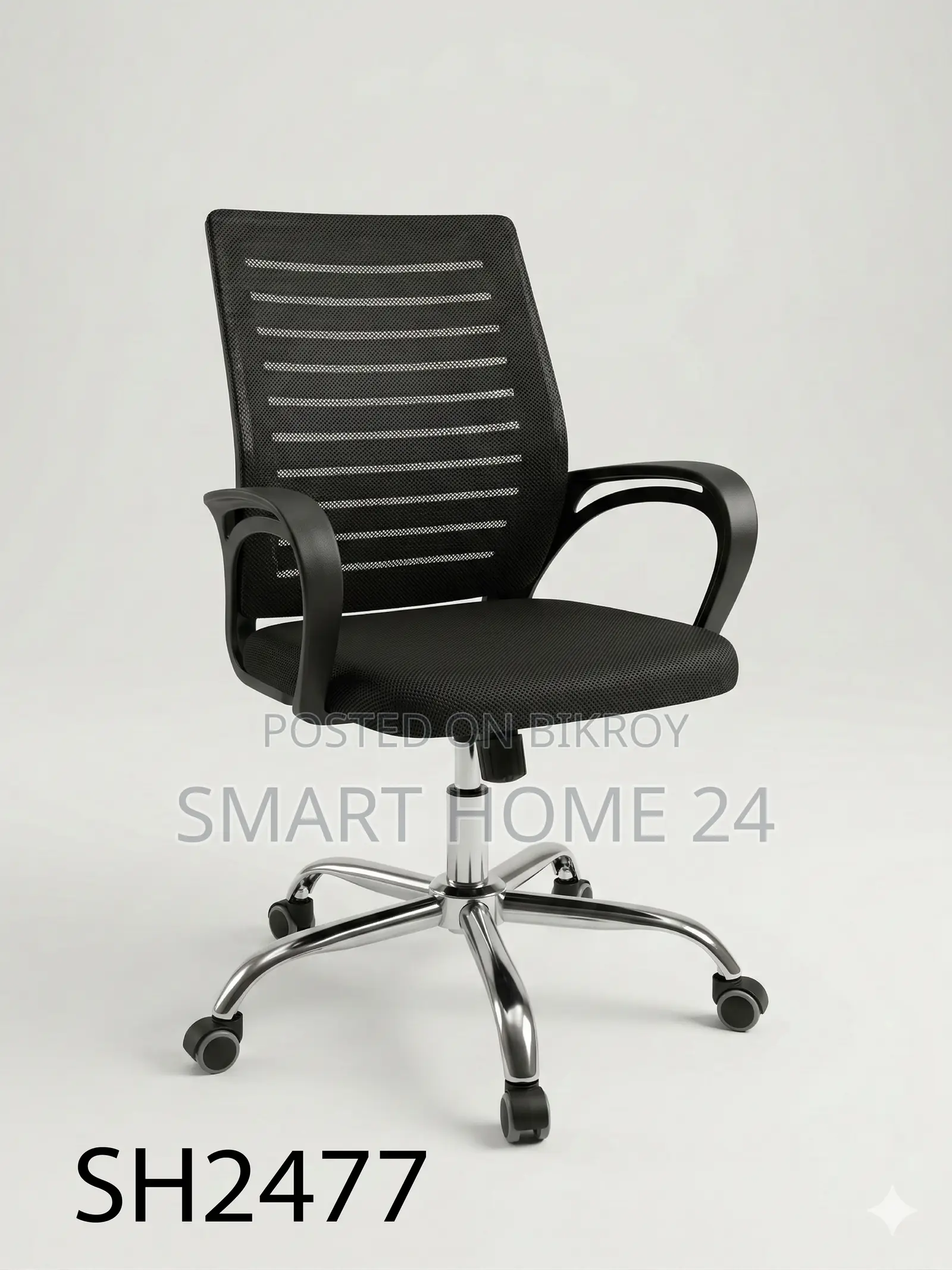 Premium Breathable Mesh Chair – Stylish Design & Comfortable Experience