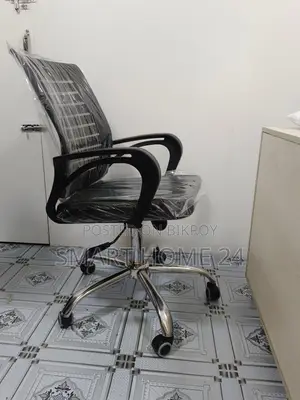 Premium Breathable Mesh Chair – Stylish Design & Comfortable Experience