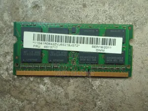 Laptop ddr3 4gb Ram.