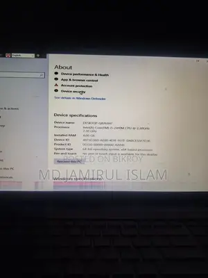 Hp Laptop