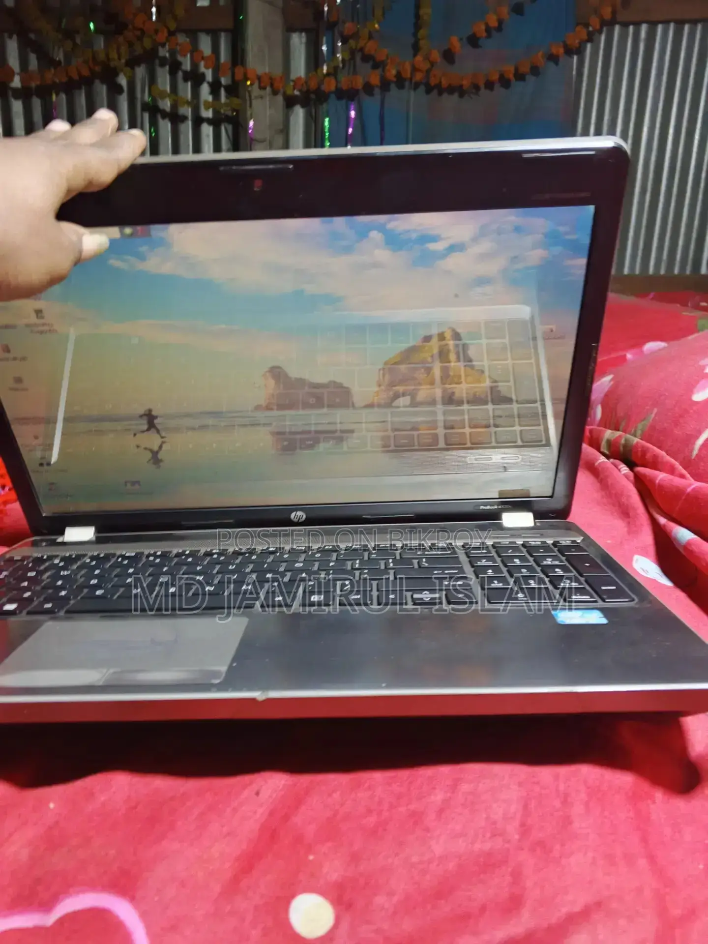 Hp Laptop