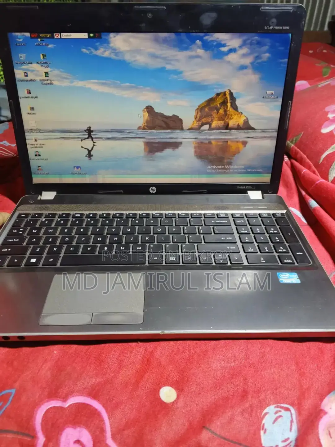 Hp Laptop