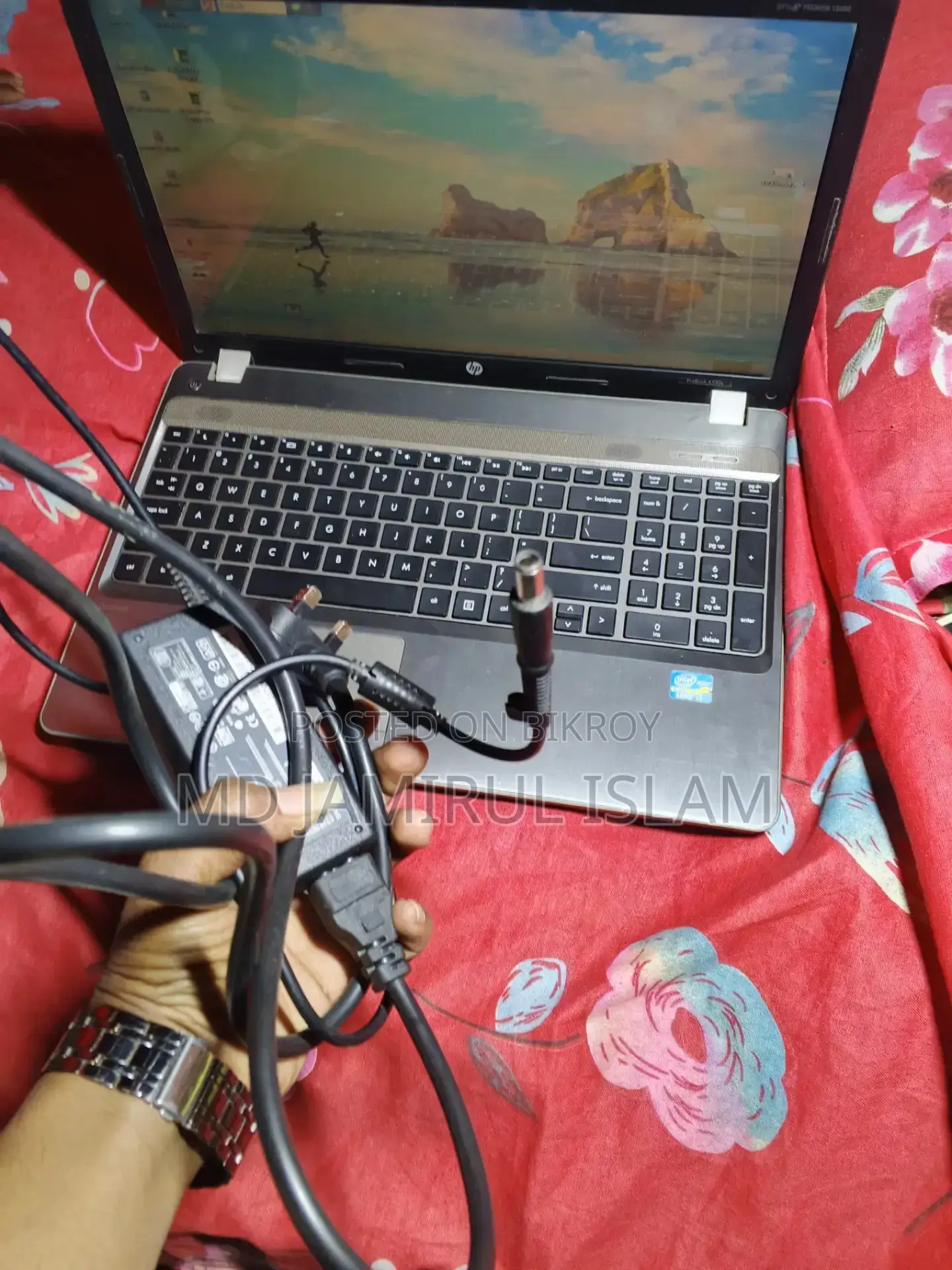 Hp Laptop