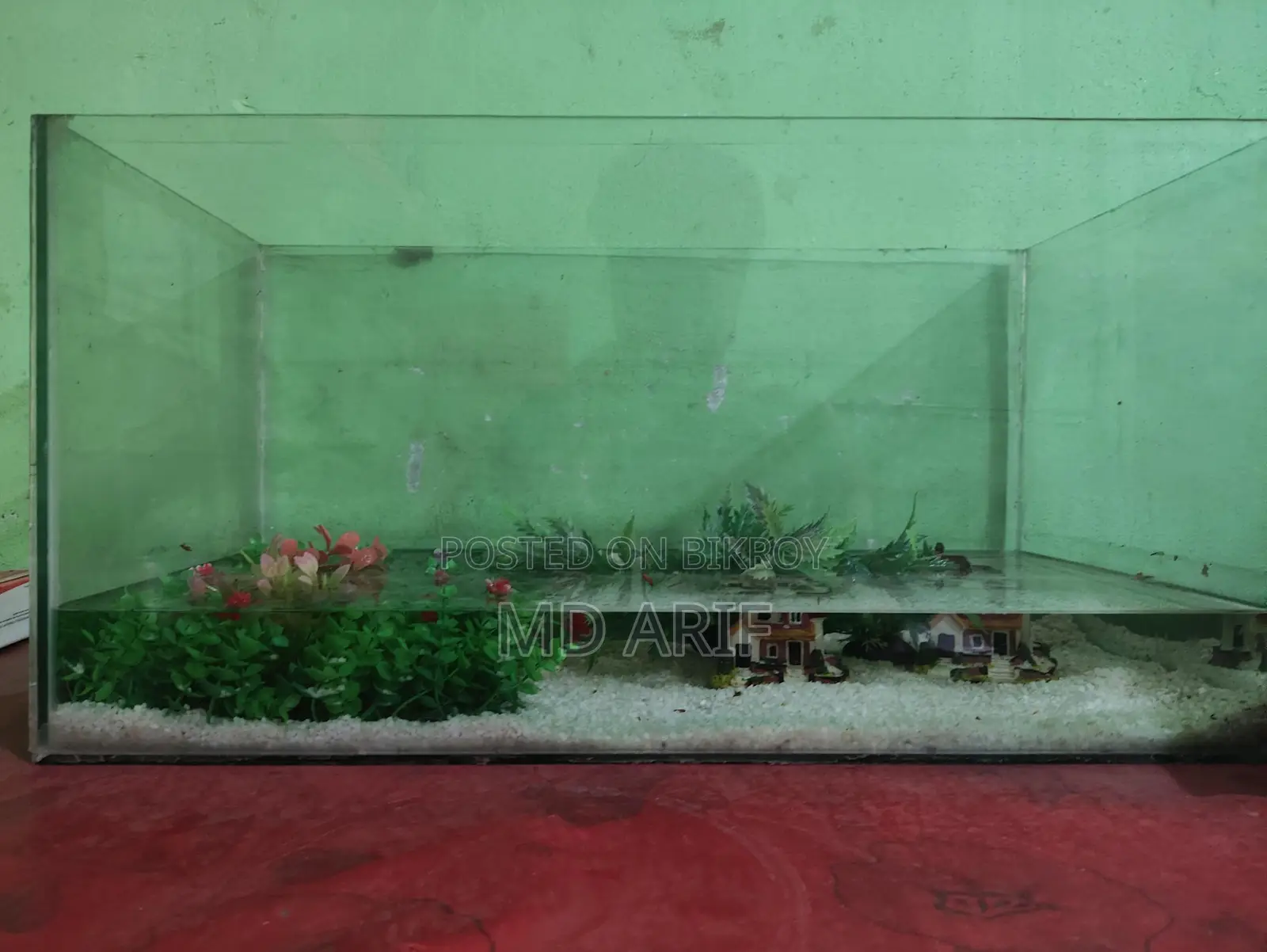 Aquarium/একিউরিয়াম