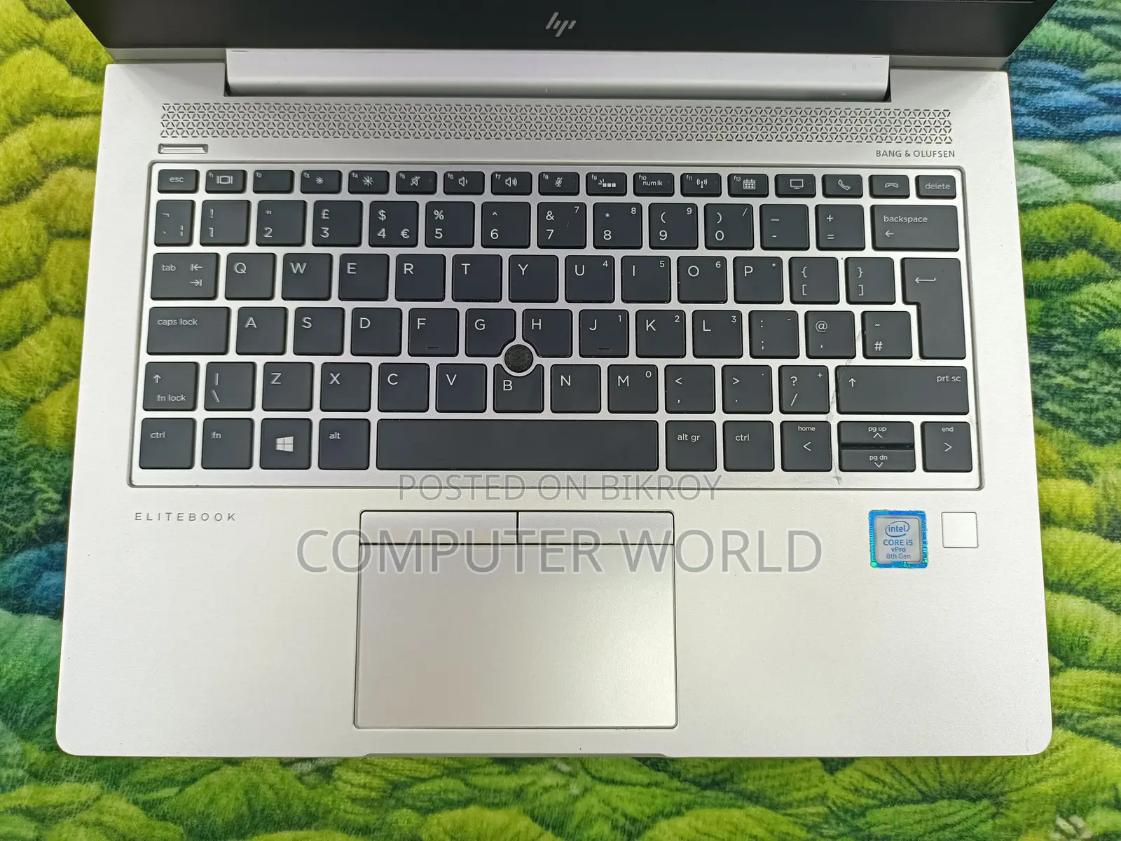 HP Elitebook 840 G6 / Memory: 256 GB SSD m.2