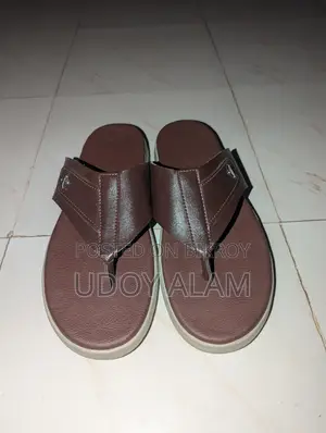 Brand New Leather Sandals (3 Pairs)