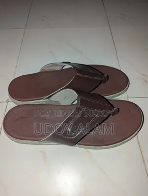 Brand New Leather Sandals (3 Pairs)