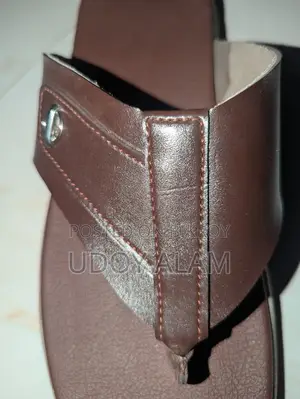 Brand New Leather Sandals (3 Pairs)