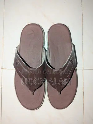 Brand New Leather Sandals (3 Pairs)