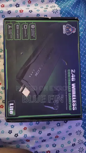 Arcade Gamebox