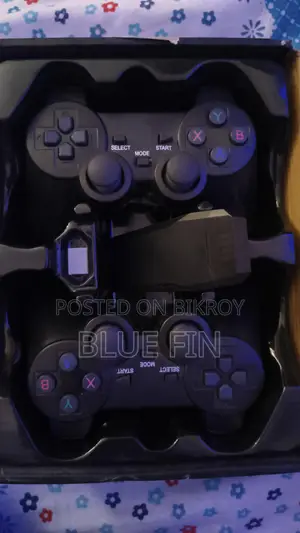 Arcade Gamebox