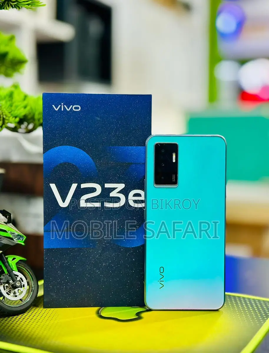 Vivo V23e 8/128 (Used)