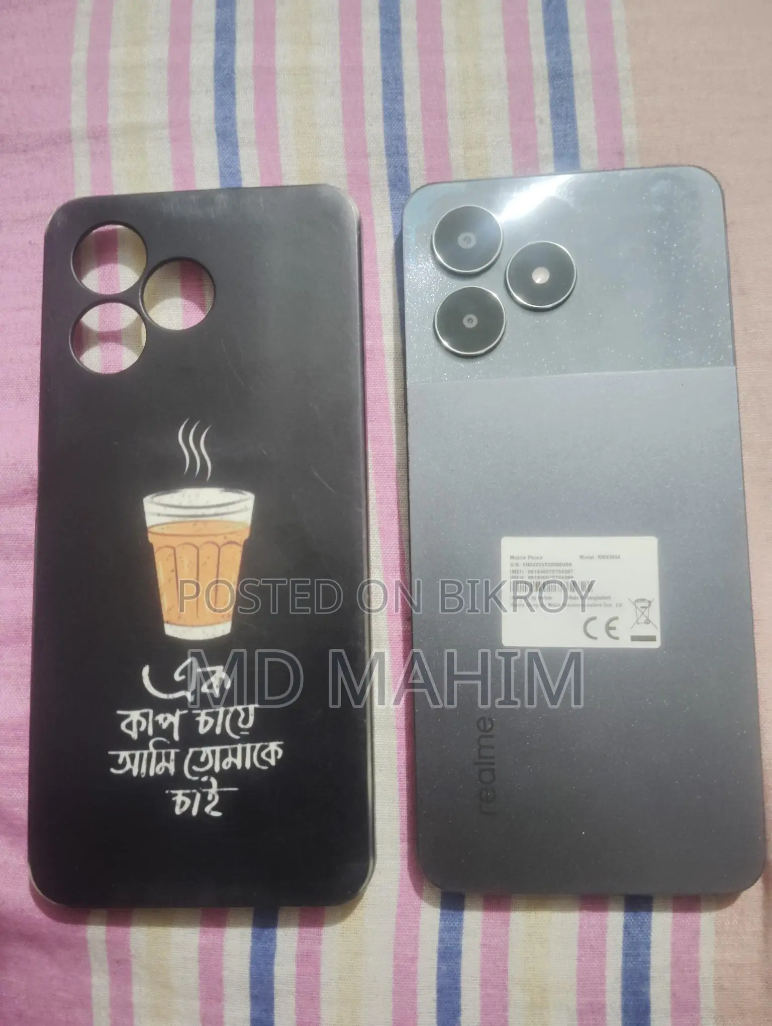 Realme Note 50 (Used)