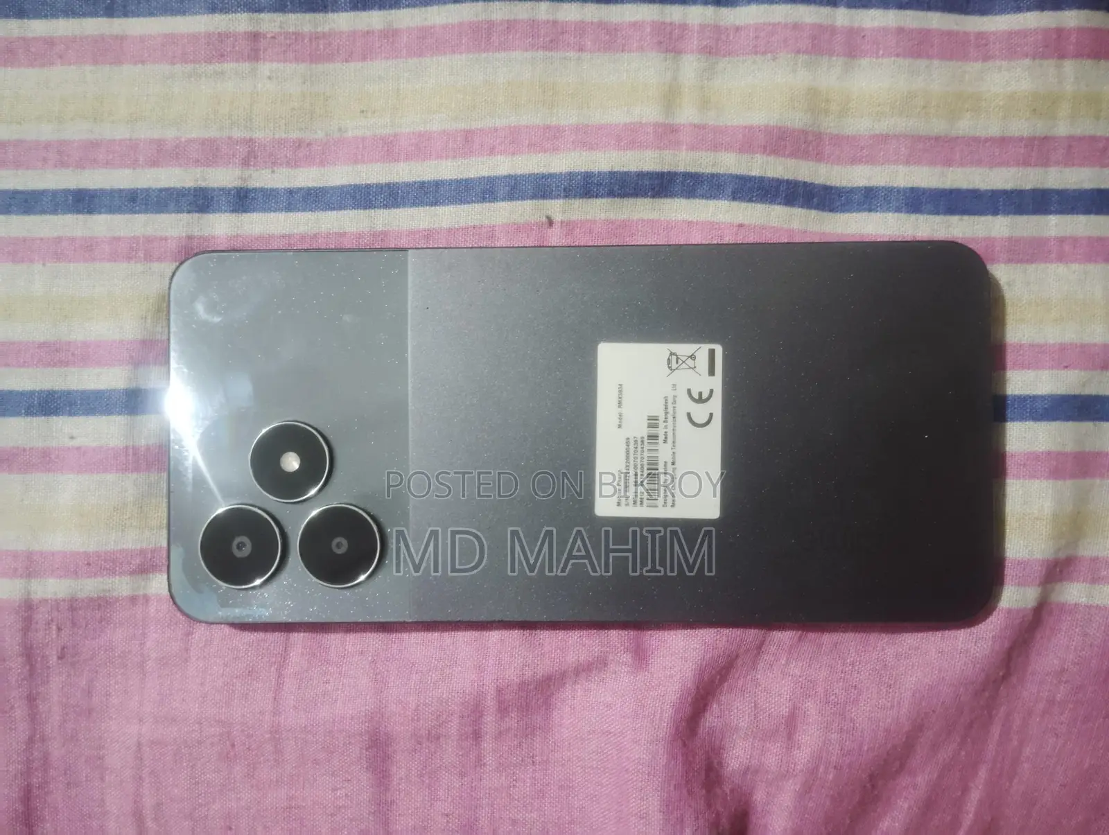 Realme Note 50 (Used)