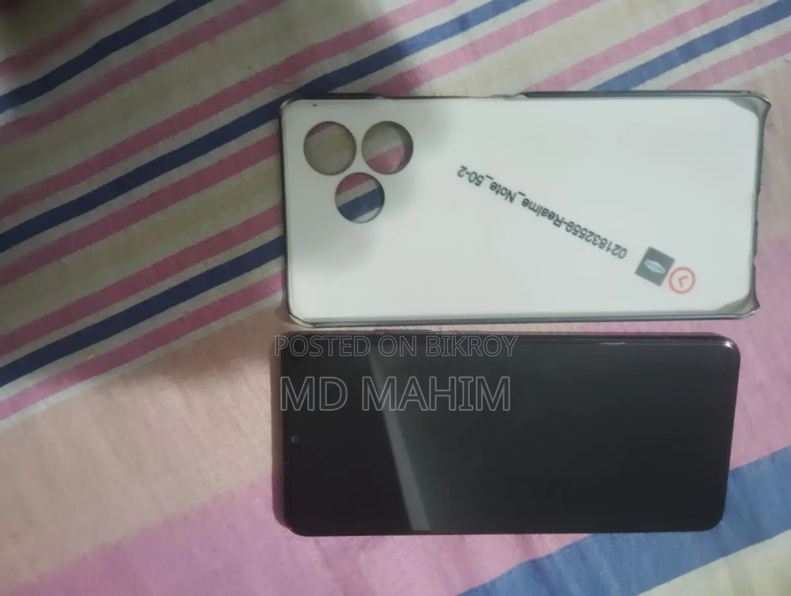Realme Note 50 (Used)