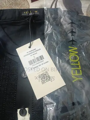 Yellow Brand এর প্রিমিয়াম নতুন পাঞ্জাবি