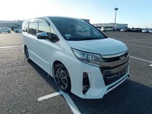 Toyota Noah Si WXB 2021