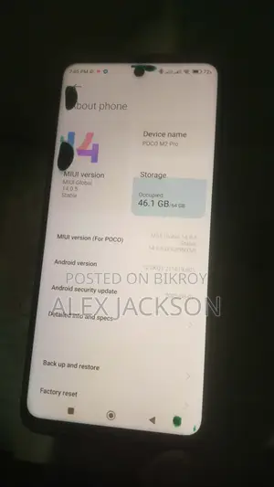 Xiaomi Poco M2 Pro (Used)