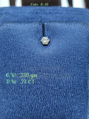 Diamond Nosepin
