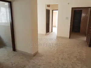 1250 Sq Ft @ Brand New Ready Flat for Sale