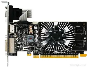 Asus NVIDIA GeForce GT 730 2GB DDR5 Graphics Card