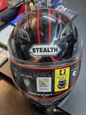 Stealth 299 Certified Helmet
