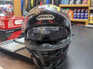 Stealth 299 Certified Helmet