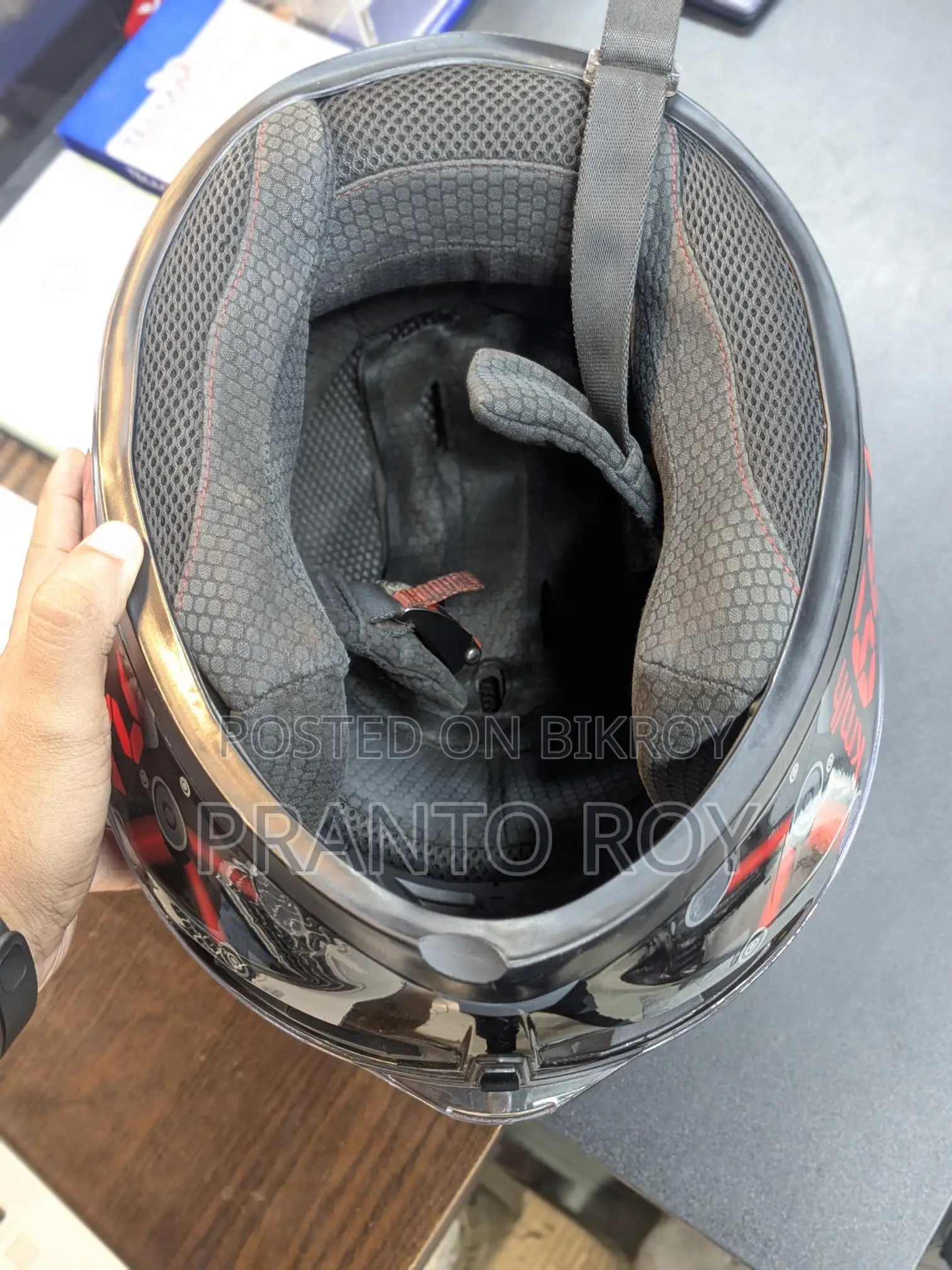 Stealth 299 Certified Helmet