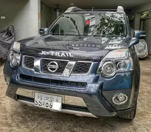 Nissan X-Trail 20XTT SUNROOF NT31 2012