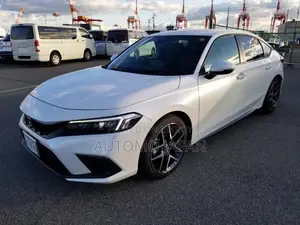 Honda Civic EX 2021