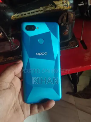 OPPO A12 4G 3/32 GB (Used)