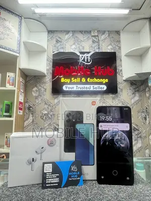 Xiaomi Redmi Note 13 6/128 (Used)