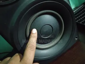 Panasonic Speaker And Amplifier