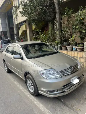 Toyota Corolla x 2003