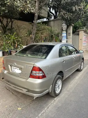Toyota Corolla x 2003