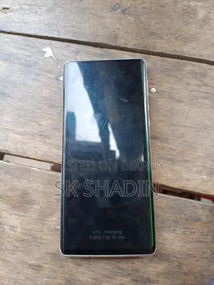 SHARP Aquos zero 6 . (Used)