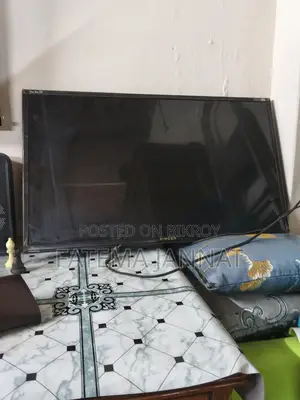The TV is in great condition, used for a short time, almost new.