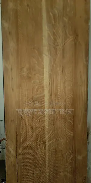 ডাবল ডোর/দুই পাল্লার সেগুন কাঠের প্রধান দরজা