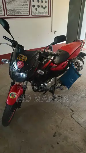 Bajaj Pulsar 150 2014